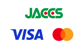 JACCS VISA Mastercard