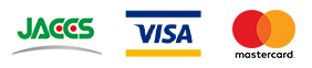 JACCS VISA Mastercard